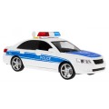 Policejní auto 1 16 Světla zvuky