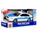 Policejní auto 1 16 Světla zvuky