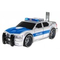Interaktivní policejní vůz pro děti 3+ Policejní vůz model 1:16 Světla + Ozvěny