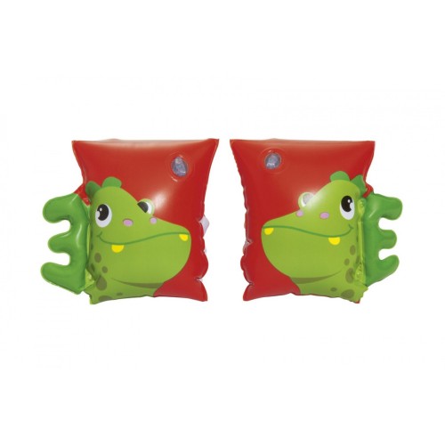 Rukávky Dinosaur BESTWAY 23 cm x 15 cm 