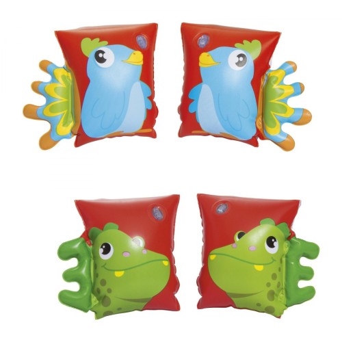 Rukávky Dinosaur BESTWAY 23 cm x 15 cm 