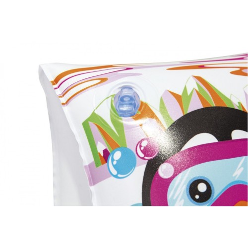 Dětské plavecké rukávy BESTWAY Tučňáci 30x15cm