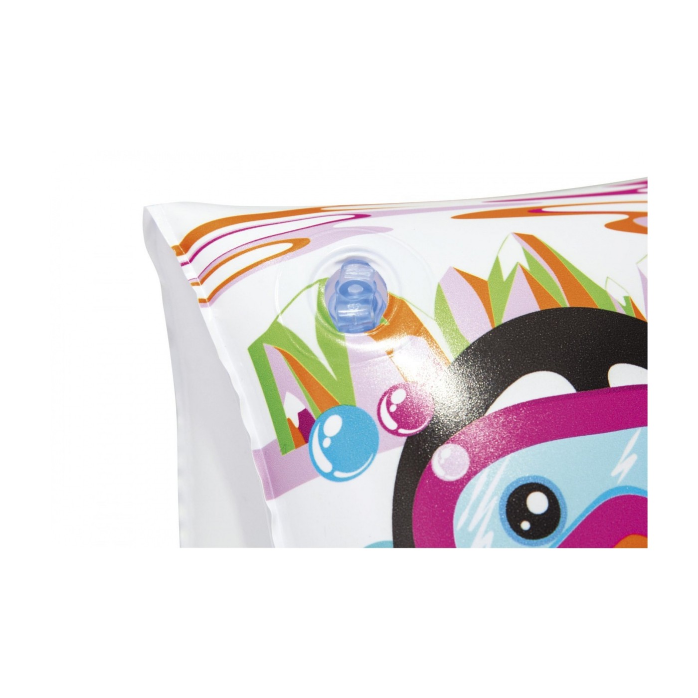 Dětské plavecké rukávy BESTWAY Tučňáci 30x15cm