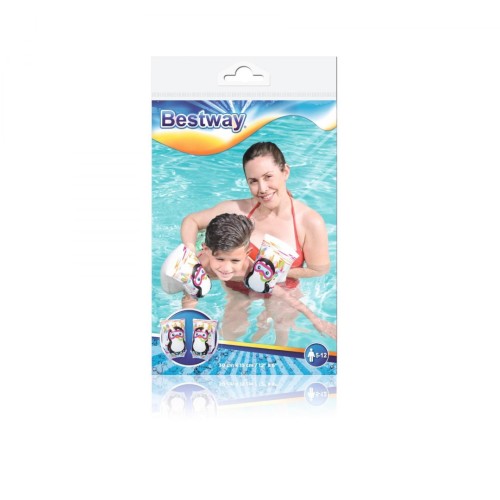 Dětské plavecké rukávy BESTWAY Tučňáci 30x15cm