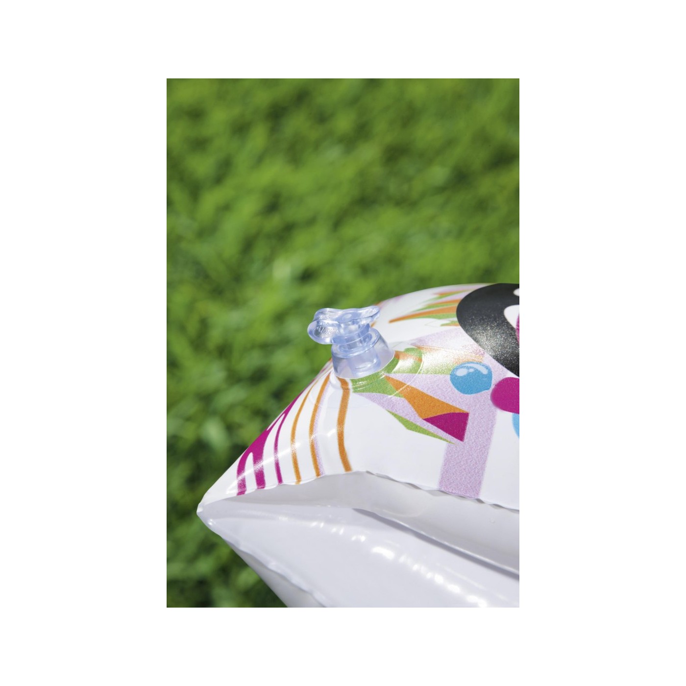 Dětské plavecké rukávy žraloci BESTWAY 30x15cm