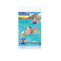 Dětské plavecké rukávky papoušci BESTWAY 23 cm x 15 cm 