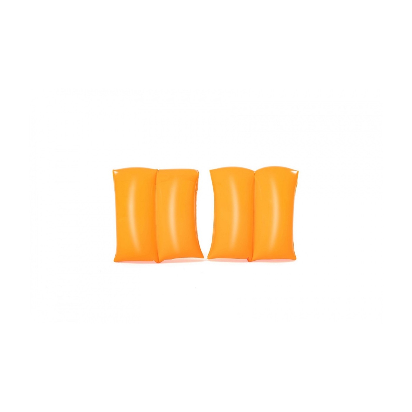 BESTWAY Oranžové dětské plavecké rukávy 20x20 cm