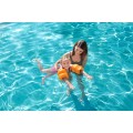 BESTWAY Oranžové dětské plavecké rukávy 20x20 cm