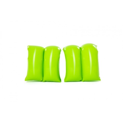 BESTWAY Zelené dětské plavecké rukávy 20x20 cm