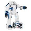 RS-Robot Spaceman bílý RASTAR Dálkové ovládání Cyborg + 2,4 GHz dálkové ovládání