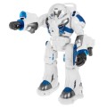 RS-Robot Spaceman bílý RASTAR Dálkové ovládání Cyborg + 2,4 GHz dálkové ovládání