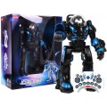 R/C RS ROBOT černý RASTAR