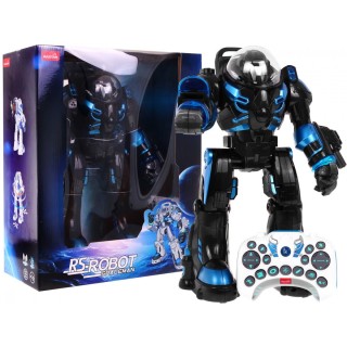 R/C RS ROBOT černý RASTAR