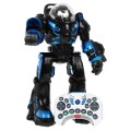R/C RS ROBOT černý RASTAR