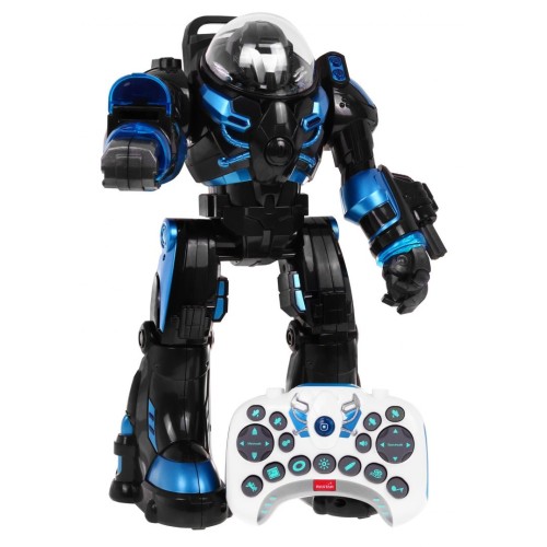 R/C RS ROBOT černý RASTAR