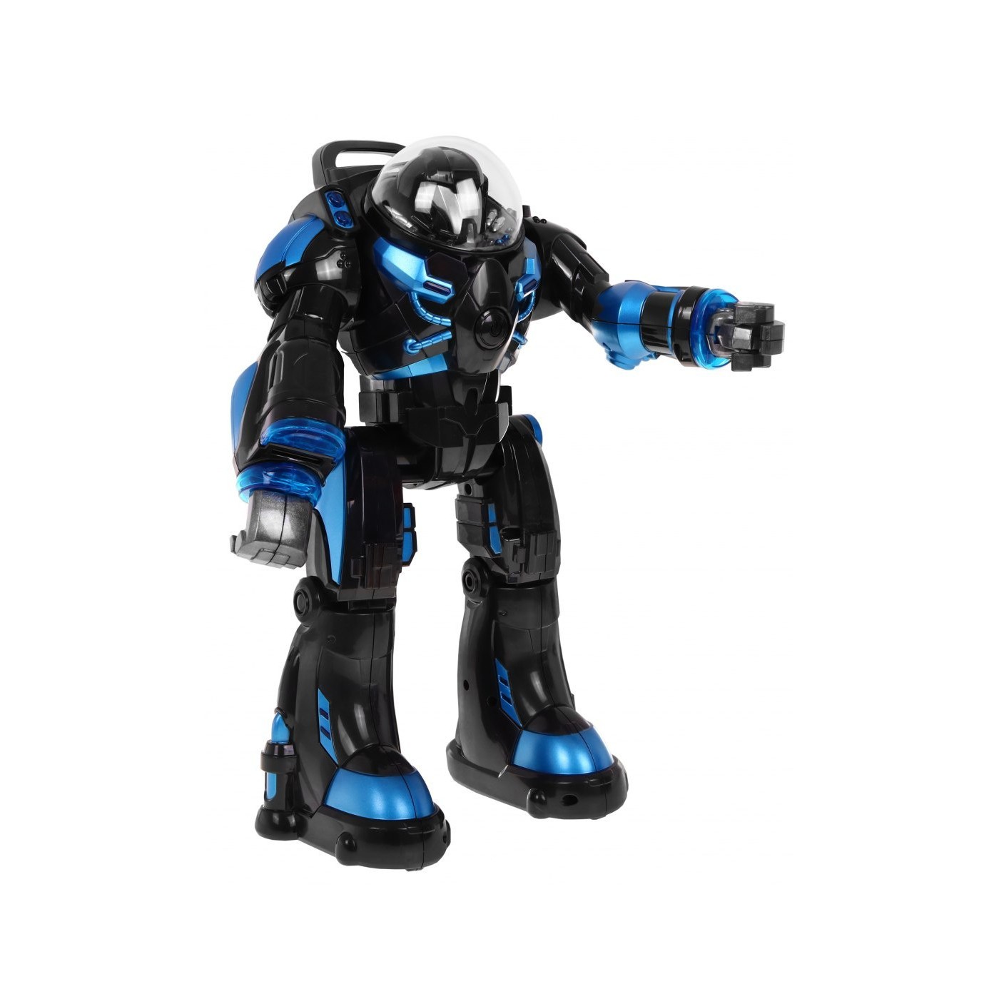 R/C RS ROBOT černý RASTAR
