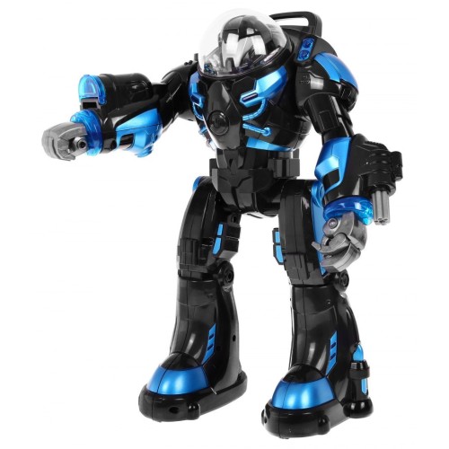 R/C RS ROBOT černý RASTAR