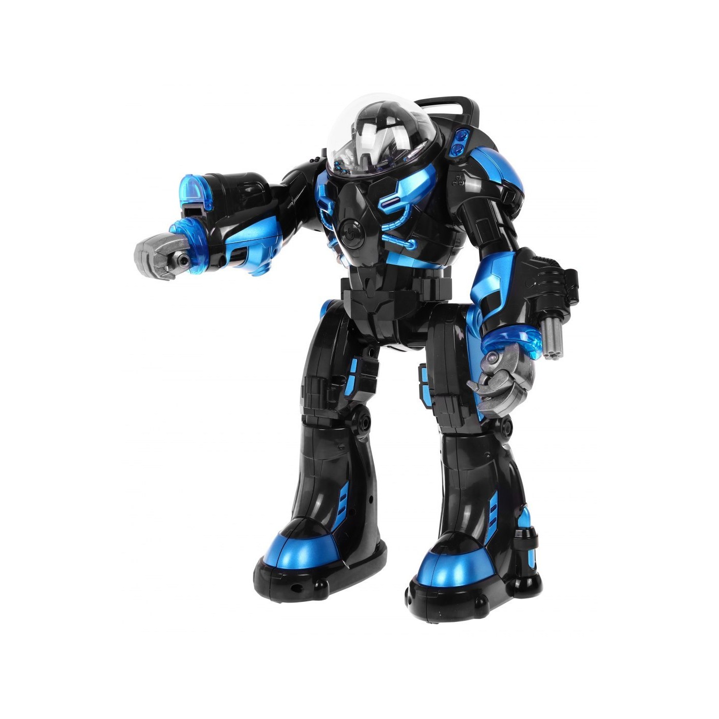 R/C RS ROBOT černý RASTAR