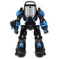 R/C RS ROBOT černý RASTAR