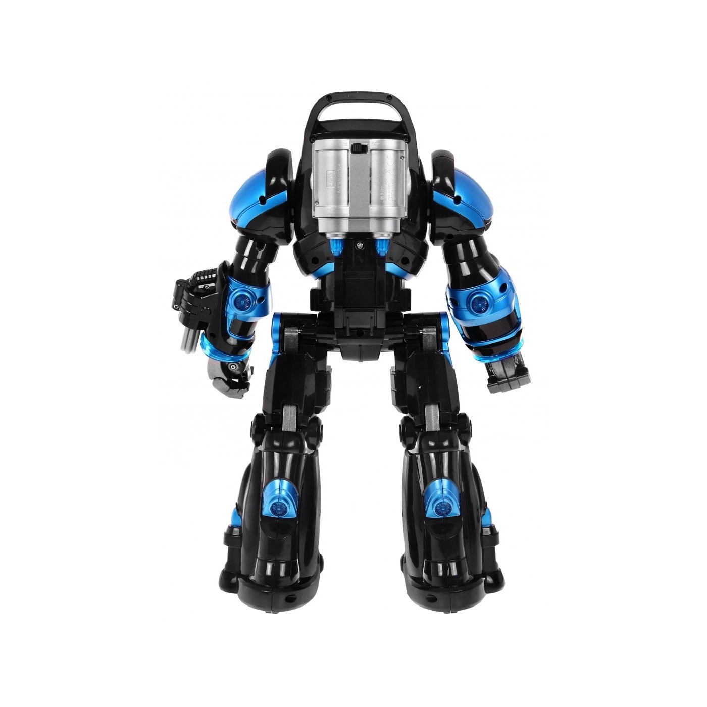 R/C RS ROBOT černý RASTAR