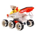 Jezdecká dětská solární robot 10+ DIY vzdělávací hračka