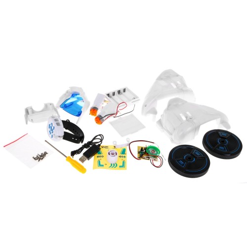 Dětský robot pro ovládání chytrých hodinek 6+ gravitační mechanismus + interaktivní funkce