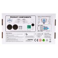 Dětský robot pro ovládání chytrých hodinek 6+ gravitační mechanismus + interaktivní funkce