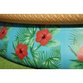 Roztahovací bazén se sprchou pro děti Tropical 457x84cm 15 stop BESTWAY