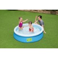 5ft expanzní bazén 152x38cm BESTWAY MODRÝ