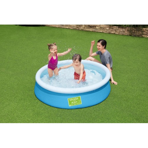 5ft expanzní bazén 152x38cm BESTWAY MODRÝ