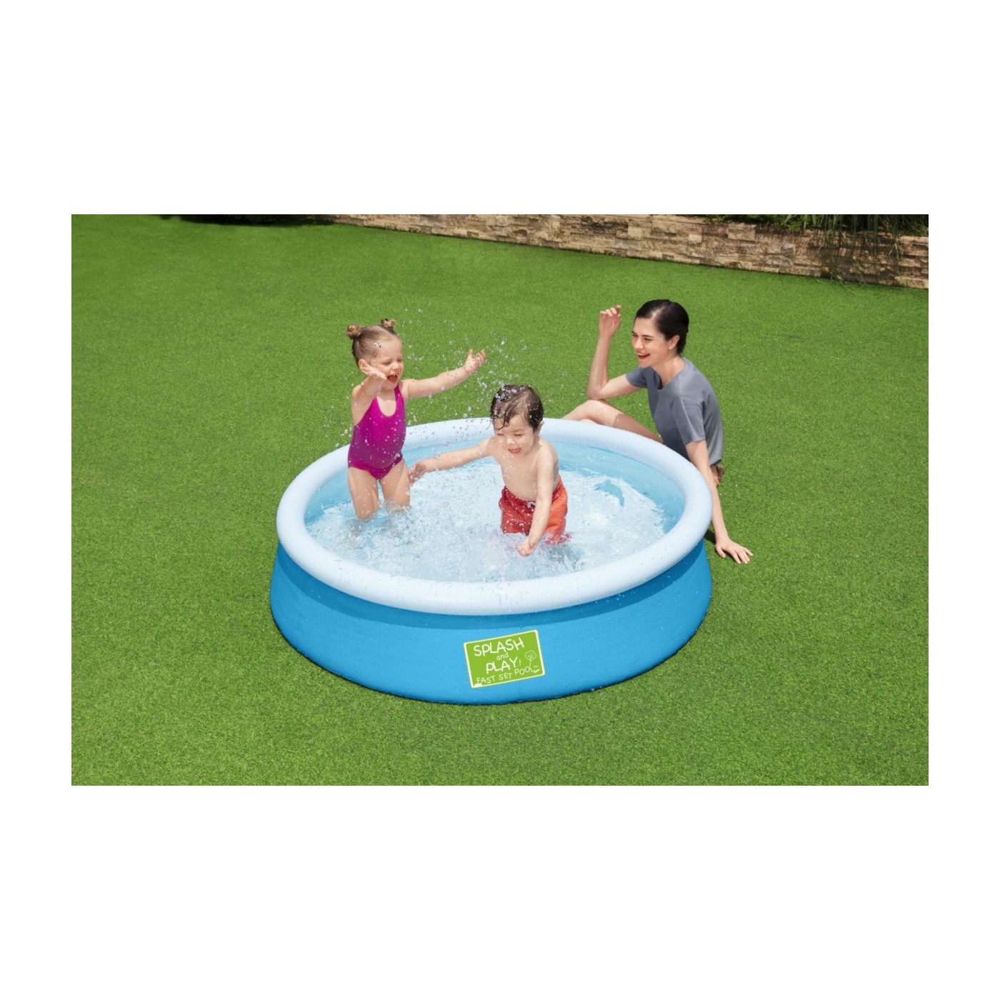 5ft expanzní bazén 152x38cm BESTWAY MODRÝ