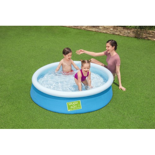 5ft expanzní bazén 152x38cm BESTWAY MODRÝ