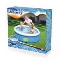 5ft expanzní bazén 152x38cm BESTWAY MODRÝ