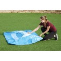 Rozšiřující bazén Fast Set 183x51 6 stop BESTWAY + opravárenská tyč