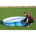 Rozšiřující bazén Fast Set 183x51 6 stop BESTWAY + opravárenská tyč