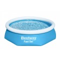 8ft expanzní bazén 244x61cm BESTWAY