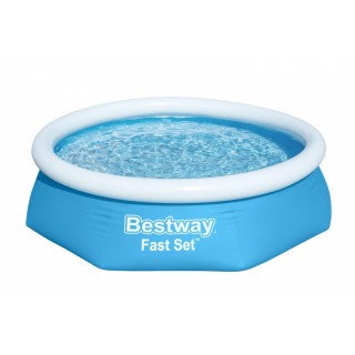 8ft expanzní bazén 244x61cm BESTWAY