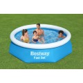 8ft expanzní bazén 244x61cm BESTWAY