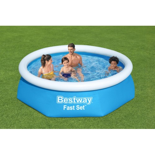 8ft expanzní bazén 244x61cm BESTWAY