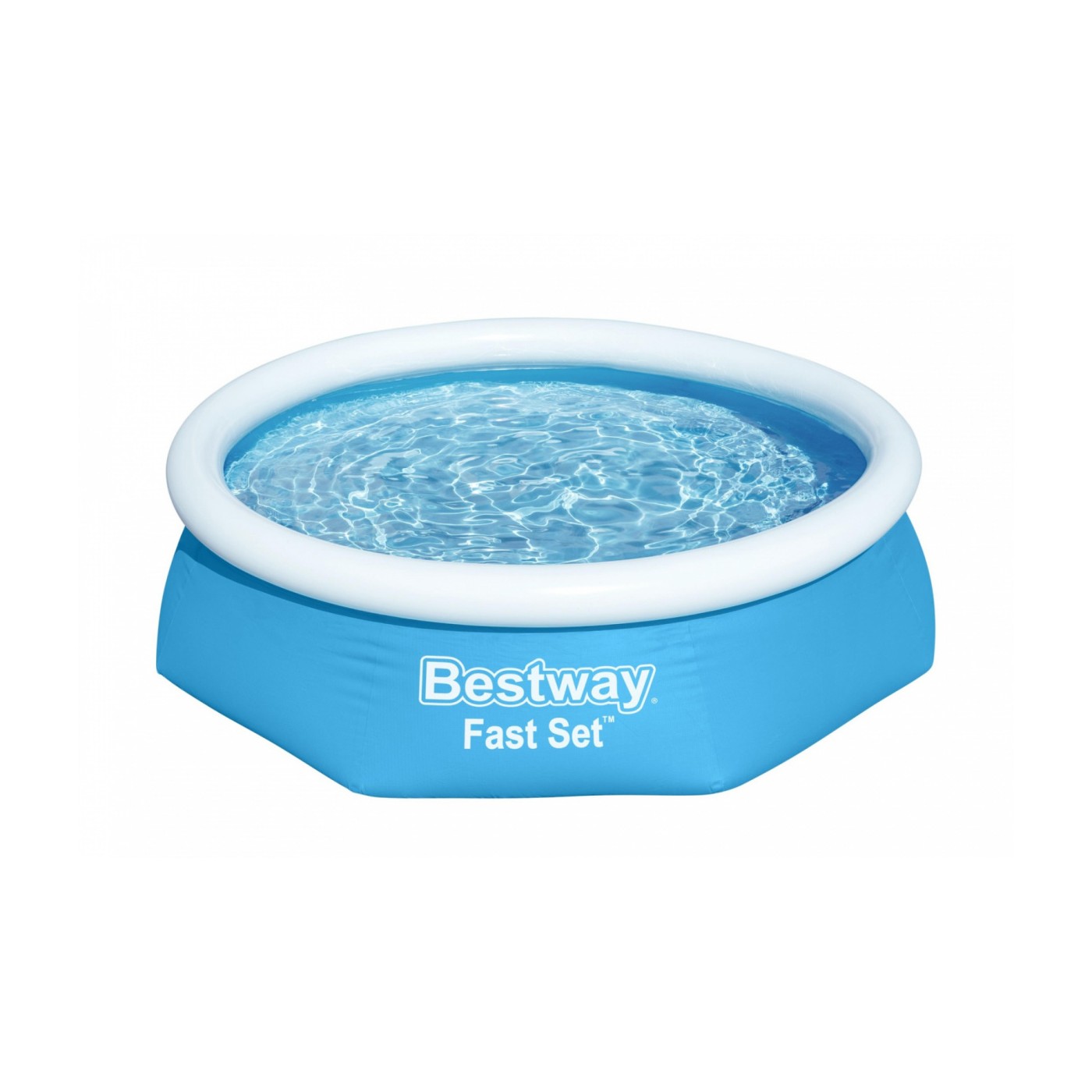 8ft expanzní bazén 244x61cm BESTWAY