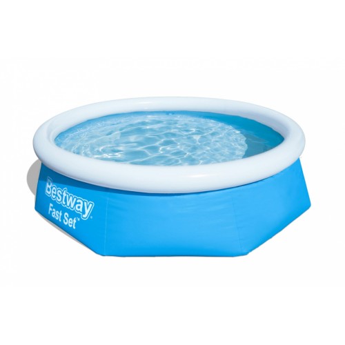 Rodinný protahovací BAZÉN BESTWAY 8 stop 244 x 66 cm + opravná lišta