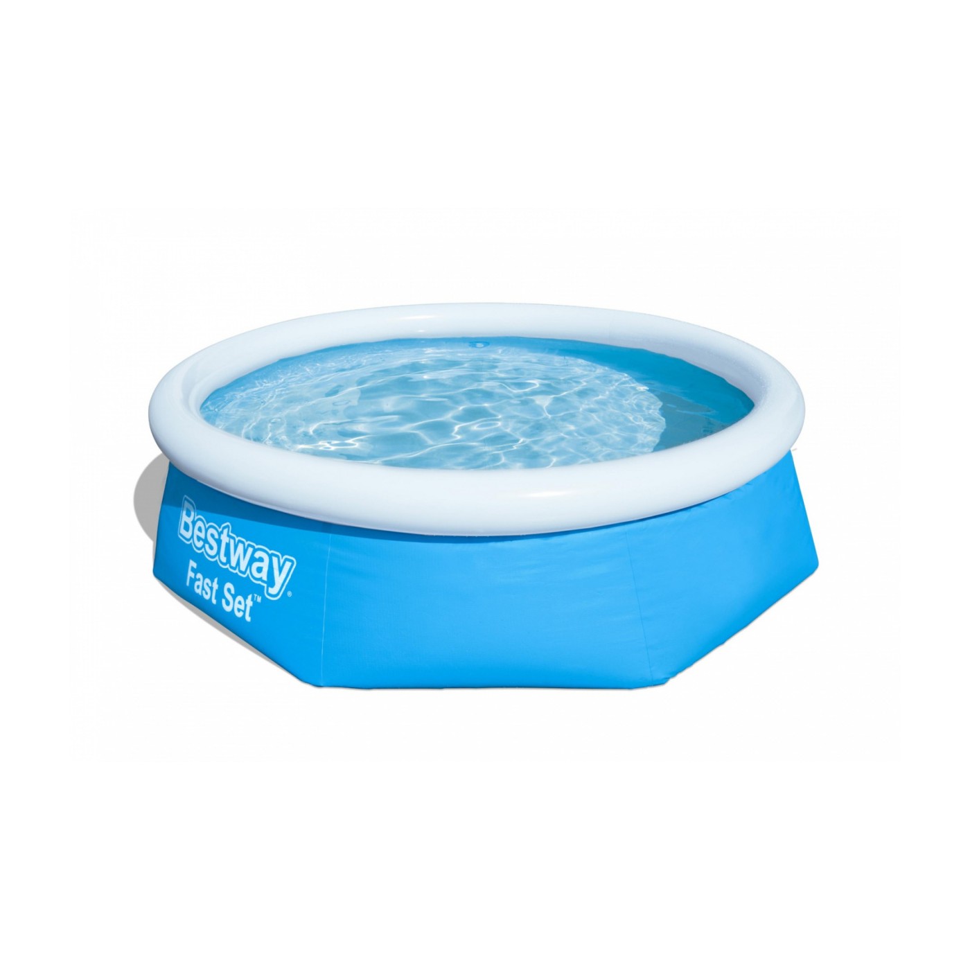 Rodinný protahovací BAZÉN BESTWAY 8 stop 244 x 66 cm + opravná lišta
