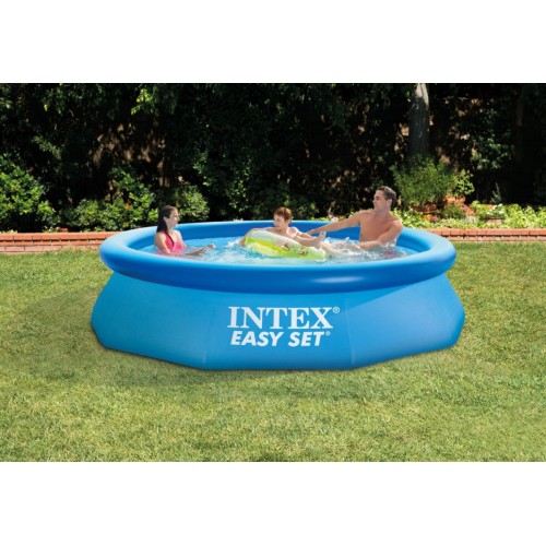 Easy Set expanzní bazén 10Ft 305x76 cm INTEX