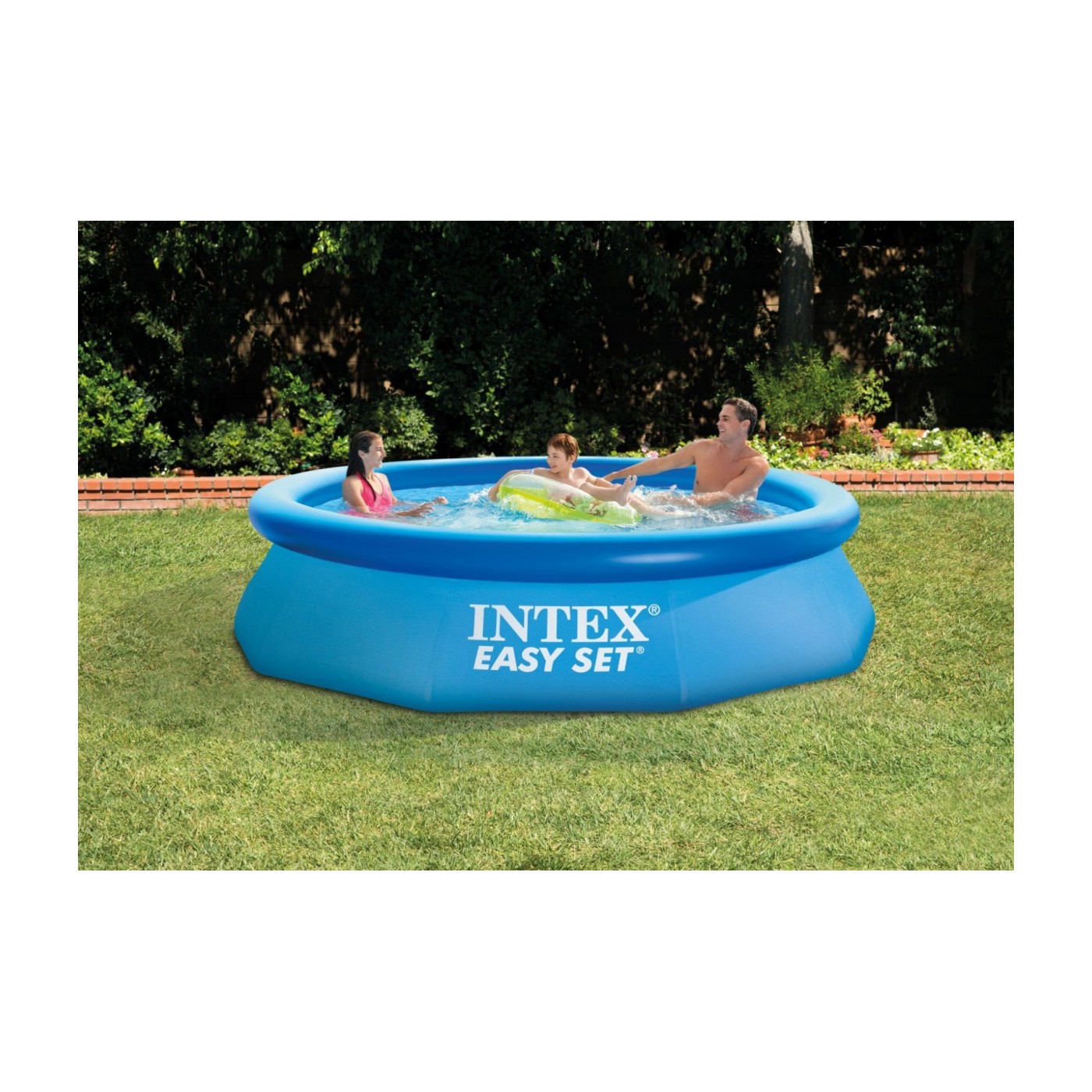 Easy Set expanzní bazén 10Ft 305x76 cm INTEX