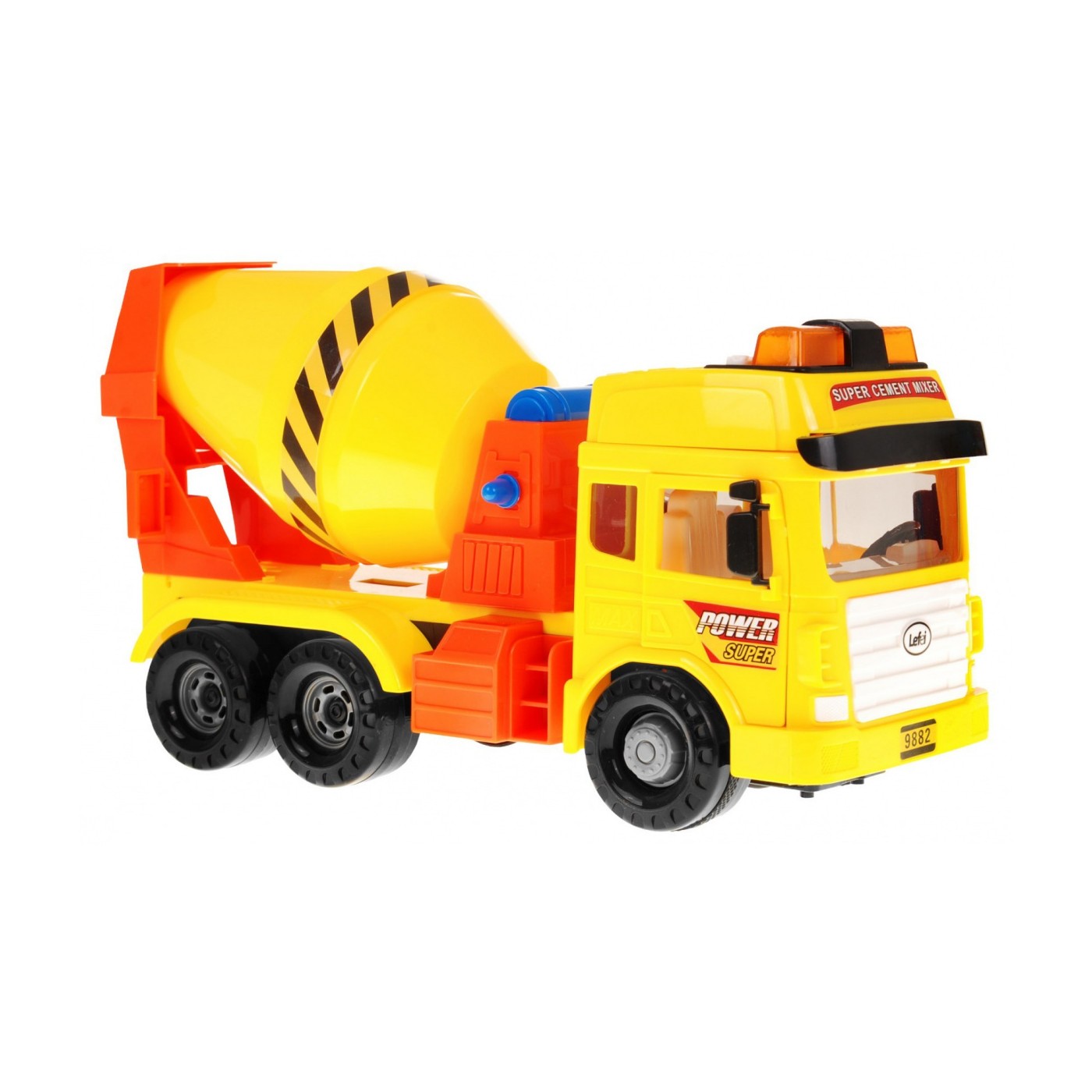 Auto míchačka na beton