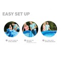 Easy Set expanzní bazén 12 Ft 366x76 cm s čerpadlem INTEX