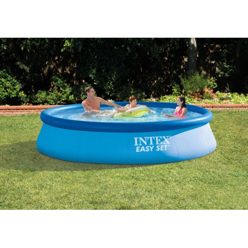 Easy Set expanzní bazén 12 Ft 366x76 cm s čerpadlem INTEX