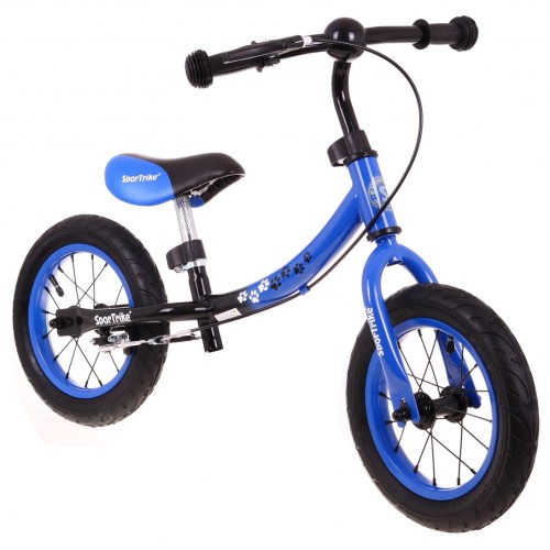Běžecké kolo Boomerang modré