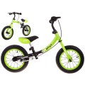 Bumerang Cross Country Bike zelená