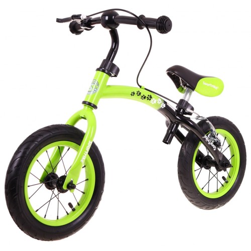 Bumerang Cross Country Bike zelená